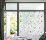 Dekoratiivne aknakile, 60x200cm