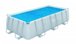 Basseinikate Bestway Flowclear Solar, 404x201 cm / 412x201 cm, sinine