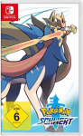 Arvutim&auml;ng Nintendo m&auml;ng Switch Pokemon Sword