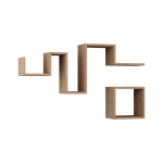 Seinariiul Kalune Design Follow, helepruun