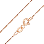 Kuldne kett naistele Brasco 60293 60293-45