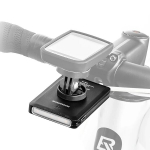 Rockbros JP008 eesmine jalgratta tuli leti jaoks 5000mAh 150lm IPX6 - must