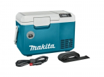 Autok&uuml;lmik Juhtmeta toiduk&uuml;lmik Makita CW003GZ; 18-40V (ilma aku ja laadijata)