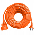 Aiahoone pikenduskaabel 20m 2x1mm2 2500W