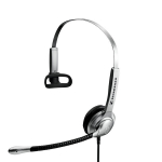 Sennheiser SH 335 Juhtmega Peakomplekt Telefonik&otilde;ned/Heli Must, H&otilde;bedane 풀elements