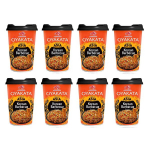 Kiirnuudliroog OYAKATA Korean Barbecue, 8x93 g