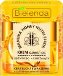 Toitev ja niisutav n&auml;okreem Bielenda Manuka Honey Nutri Elixir 50 ml
