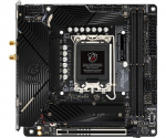 ASRock emaplaat B760I Lightning WiFi , LGA1700 mATX ,DP DDR5