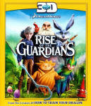 Blu-ray 3D filmi "Viis legendi" (2012)