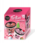 Kehahoolduskomplekt Festive Confection Organic Shop