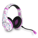 Stealth XP Raider Gaming Headset Wired - Pink Camo (All Consoles, PC)