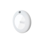 Lokalisaator Mili Mitag 3 tk, valge