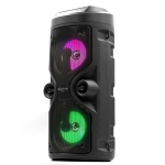 Kantav Bluetooth k&otilde;lar - SQUEAK - SQ1004 - 40 W - Must - Juhtmevaba - Bluetooth