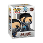 FUNKO POP! Vinyl figuur: Mortal Kombat - Sub Zero