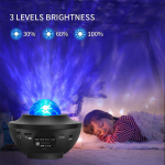 Galaxy projektori valgus, uduprojektori &ouml;&ouml;valgus