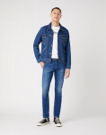Meeste teksajakk Wrangler 124MJ, S