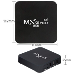 Digiboks Android TV Box, 4k Hdr voogesitusmeediumipleier