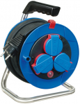 Brennenstuhl kaablitrummel 3G1,5 3p 15m kumm IP44