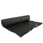 Tugevad mustad pr&uuml;gikotid 120L, 50 mikronit, 25 tk