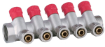 AQUA HEATING JAOTUR 1&rdquo; x 16 mm PEX 5 RINGLUST KUUMA VEE JAOKS