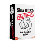 Seltskonnam&auml;ng Sina oled valetaja