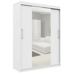 Kapp NORE CLP 150 peegliga, valge
