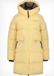 Didriksons naiste jope, kollane, S/M