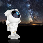 LED astronauti projektor t&auml;histaeva &ouml;&ouml;valgusti laste &ouml;&ouml;valgusti