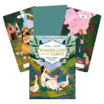 Taro kaardid &ndash; Woodland Fairy Tale Us m&auml;ngus&uuml;steemid