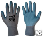 Kindad NITROX GRAY nitriil (suurus 9), Bradas