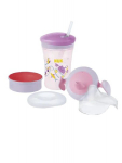 Pudelite komplekt Nuk, 6+ kuud, 230 ml