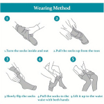 K&otilde;rge pihaosaga kompressioon-sukkp&uuml;ksid , M