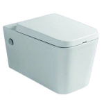 Seinale kinnitatav WC-pott 869WH