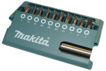Otsikute komplekt Makita D-31756, 11 tk