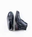 Meeste saapad 153081 01, must