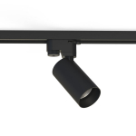 Nowodvorski PROFILE MONO Configurable System PROFILE valgusti Maksimaalne v&otilde;imsus 10W ainult LED GU10 Must 7581