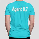 T-s&auml;rk "Agent 0,7", Kollane 79241-7122-7304
