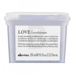 Davines Essential Haircare Love Smoothing Conditioner silendav palsam j&auml;medatele ja korratutele juustele 250 ml