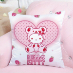 Ametlik: Hello Kitty padjap&uuml;&uuml;r - Armas padi loominguliseks DIY kingituseks, Kt-5