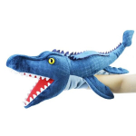 30cm Dinosaur K&auml;piknukk Lastele Halloween J&otilde;ulukink., Mozazauras