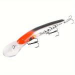 Premium Pika Heitega Minnow Kalastuslutt - 16.2cm/23g, Vastupidav ABS & Siid Materjal., 9#