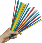 Komplekt Rosfix Prowelder Kit Mini &ndash; Plastik Keevituskomplekt, 800 klambrit, 5 t&uuml;&uuml;pi t&auml;itevardad