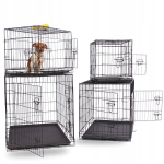 Koerapuur XL 91 x 57 x 63,5 cm PET9678 CHOMIK