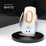 Auto Juhtmevaba Laadija Automaatne Telefonihoidja Induktsiooniga Kiire Laadimine 15W.