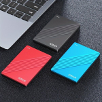 USB pulk KPAN Mobiilne K&otilde;vaketas 1t Telefonile Arvutile 500g USB3.0 Laondus 2t., Juoda