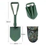 Kokkupandav labidas T19, roheline