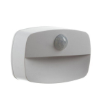 LED-&ouml;&ouml;lamp liikumisanduriga, valge