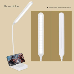 Laualambid, USB-laetav LED-laualamp &ndash; puutetundlik juhtimine ja 6 heledustaset