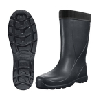Naiste saapad Dry Walker, must