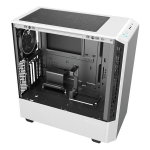 Coil torn atx midi usb 3.0 arvuti arvuti korpus argb arvuti m&auml;ngimiseks klaasist valge panda t802